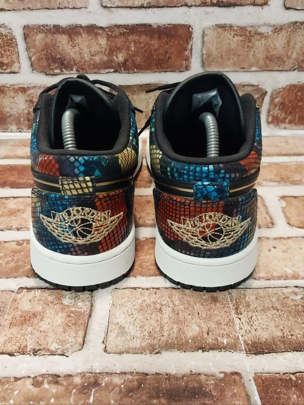 Pre-owned 2019 Jordan 1 Low